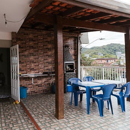 Otimo Sobrado Prox Da Praia Grande Com Ar Condicionado Ubatuba Exterior photo