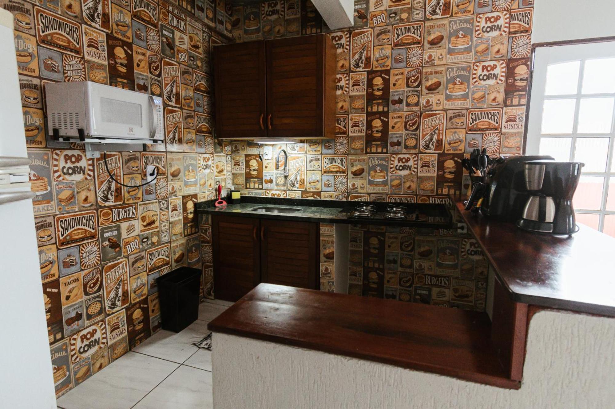 Otimo Sobrado Prox Da Praia Grande Com Ar Condicionado Ubatuba Exterior photo