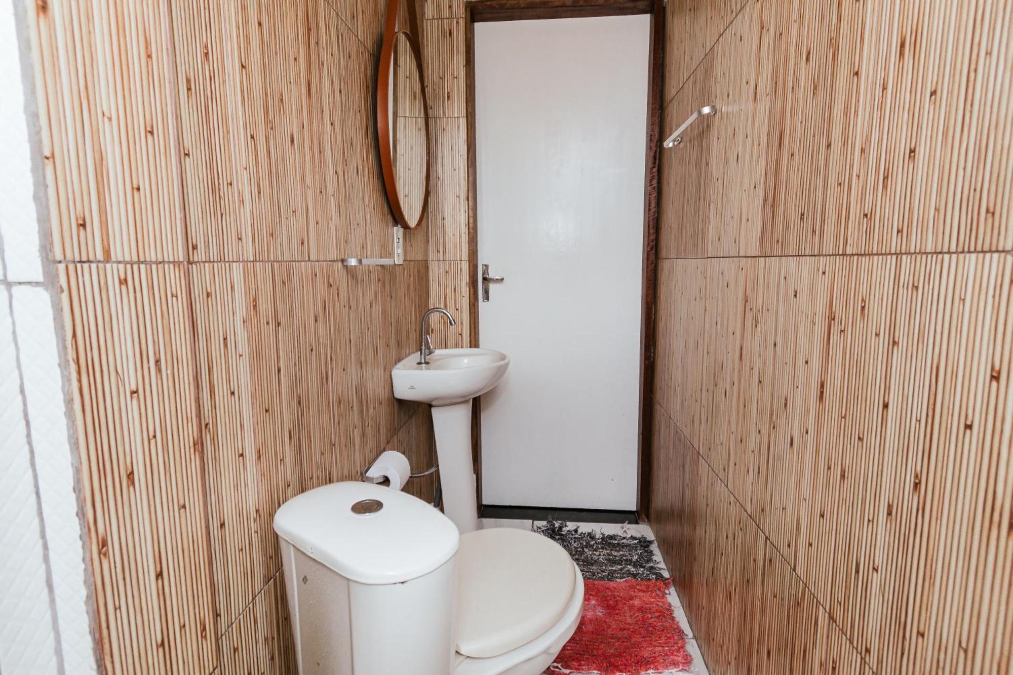 Otimo Sobrado Prox Da Praia Grande Com Ar Condicionado Ubatuba Exterior photo
