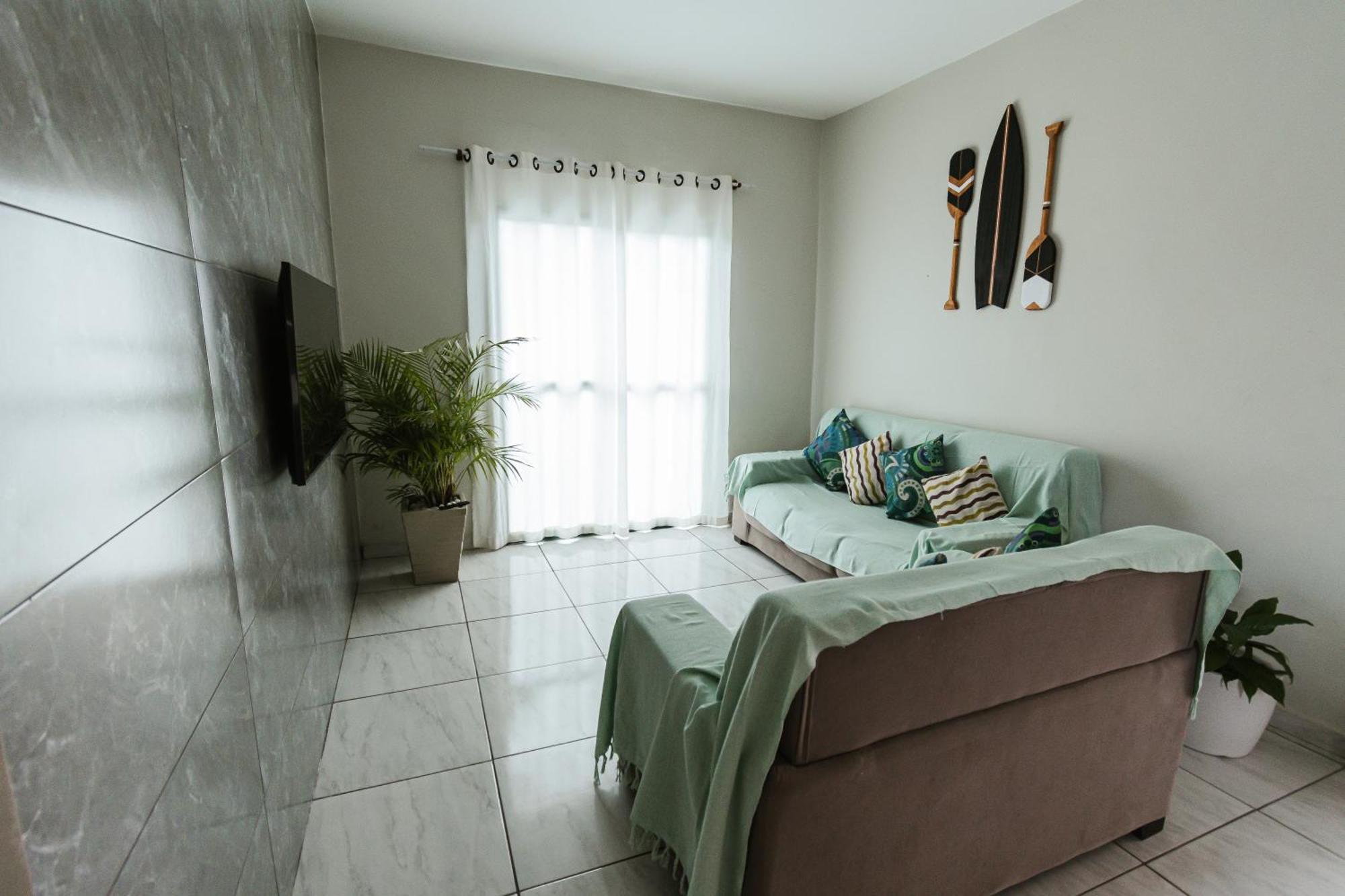 Otimo Sobrado Prox Da Praia Grande Com Ar Condicionado Ubatuba Exterior photo