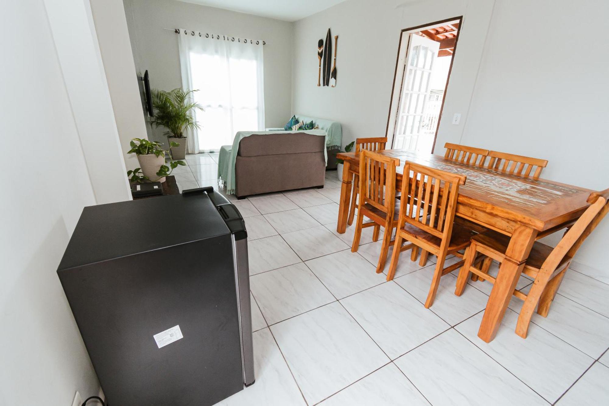 Otimo Sobrado Prox Da Praia Grande Com Ar Condicionado Ubatuba Exterior photo