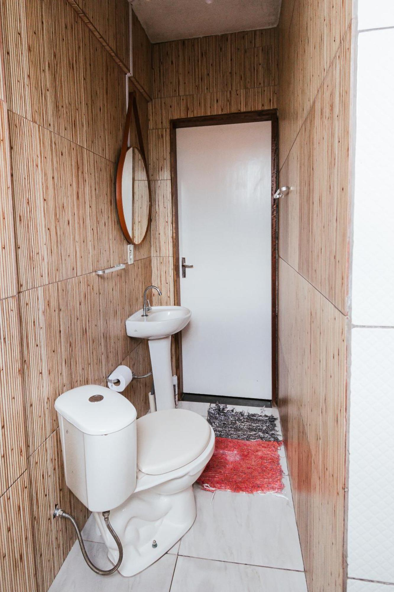 Otimo Sobrado Prox Da Praia Grande Com Ar Condicionado Ubatuba Exterior photo